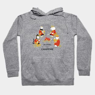 Journey to the West-campfire Hoodie